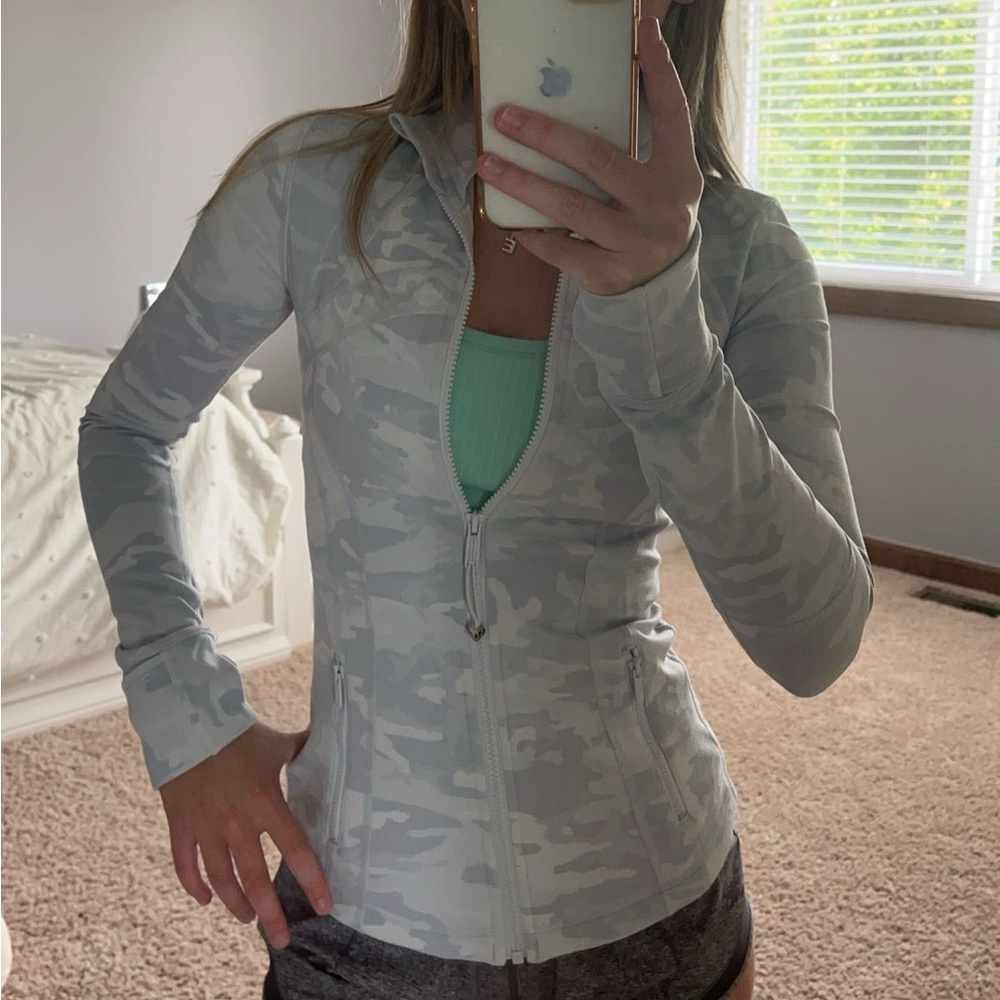 Lululemon define jacket